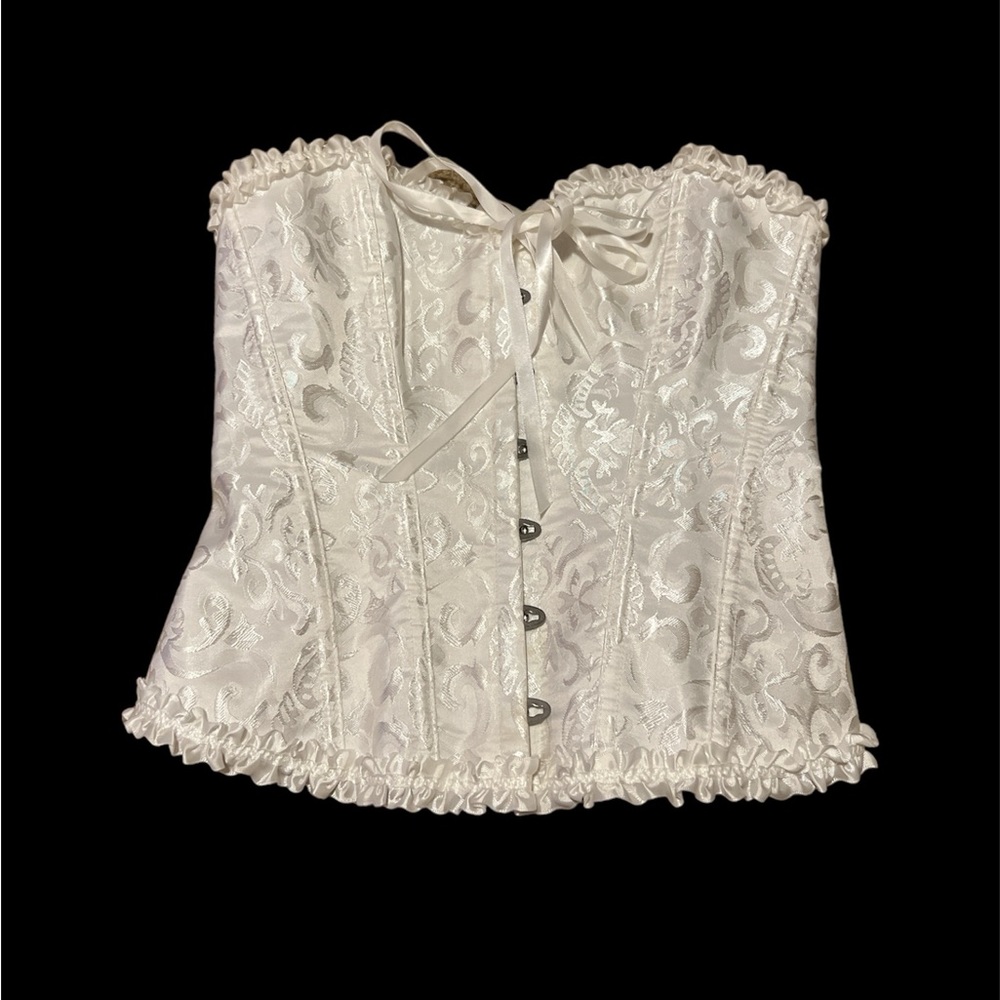 White Corset